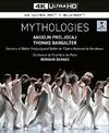 Preljocaj & Bangalter - Mythologies (Blu-ray + 4K Ultra HD)