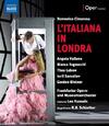Cimarosa - L�Italiana in Londra (Blu-ray)