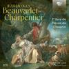 Beauvarlet-Charpentier - 1er livre de Pi�ces de Clavecin