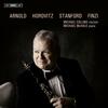 Arnold, Horovitz, Stanford, Finzi - 100 Years of English Music for Clarinet & Piano