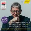JS Bach - The First Cantata Year Vol.4