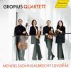 Mendelssohn, Albrecht, Dvorak - String Quartets