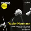 Neumann conducts Dvorak & Smetana in Lucerne