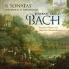 JE Bach - 6 Sonatas for Violin & Fortepiano