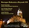 Baroque Bohemia & Beyond Vol.10: Vranicky, Stamitz, Reicha