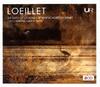 Loeillet - 6 Suits of Lessons for Harpsichord or Spinet