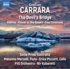 C Carrara - The Devil�s Bridge, Eveline, Flower in the Desert, Four Emotions