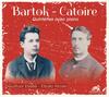 Bartok & Catoire - Piano Quintets