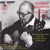 Andres Segovia and his Contemporaries Vol.16: The Guitar in Spain, Part 4
