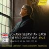 JS Bach - The First Cantata Year Vol.6