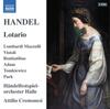 Handel - Lotario