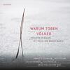 Warum toben Volker: Psalms in Dialogue with Music by Ernest Bloch