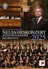 New Year�s Concert 2025 (DVD)