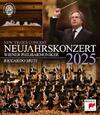 New Year�s Concert 2025 (Blu-ray)