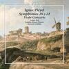 Pleyel - Symphonies 18 & 21, Viola Concerto