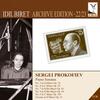 Idil Biret Archive Edition Vols. 22-23: Prokofiev - Piano Sonatas & Toccata