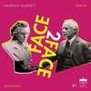 Face2Face: Beethoven & Bartok - String Quartets