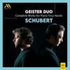 Schubert - Complete Works for Piano Four Hands