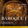 Art Choral Vol.2: Baroque I