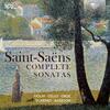 Saint-Saens - Complete Sonatas