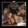 Vivaldi - Violin Concertos �per Pisendel�