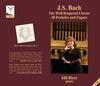 JS Bach - The Well-Tempered Clavier: 48 Preludes and Fugues