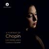 Chopin - A Portrait of Chopin: Piano Concertos 1 & 2 (arr. for piano & string quartet)