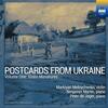 Postcards from Ukraine Vol.1: Violin Miniatures