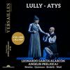 Lully - Atys (CD + DVD + Blu-ray)