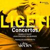 Ligeti - Violin & Piano Concertos, Concert Romanesc