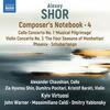 Shor - Composer�s Notebook Vol.4
