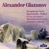 Glazunov - Symphony no.8, Raymonda (excerpts), Finnish Fantasy, etc.