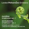 Dvorak - Symphony no.7; Schumann - Symphony no.2
