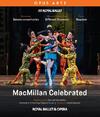 MacMillan Celebrated: Danses concertantes, Different Drummer, Requiem (Blu-ray)