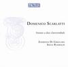D Scarlatti - Sonatas for 2 Harpsichords (CD + DVD)