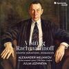 Rachmaninov - Visiting Rachmaninoff: Chopin Variations, Romances