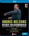 Andris Nelsons conducts the Wiener Philharmoniker: Berg & Mahler (Blu-ray)