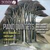 Godfrey, Hodgson, Walthew, McCabe - Piano Quintets