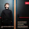 Mussorgsky, Scriabin, Rachmaninov - Piano Works