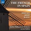 The French in Spain: Debussy, Ibert, Ravel