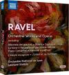 Ravel - Orchestral Works and Operas