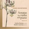 Beethoven - Violin Sonatas Vol.3