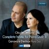 Debussy - Complete Works for Piano Duo Vol.2