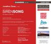 Jonathan Dove - Siren Song (USED) | Chandos CHAN10472
