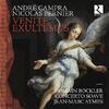 Venite, exultemus: Campra & Bernier - Motets for Solo Voice