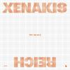 Collection Trio Xenakis: Xenakis, Reich (Vinyl LP)