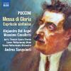 Puccini - Messa di Gloria, Capriccio sinfonico