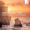 A Coleridge-Taylor - Piano Concerto & Orchestral Works