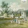 Early Romantic Piano Quartets: Hummel, Ries, Schubert