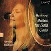 Britten - Suites for Solo Cello